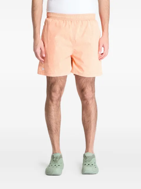 PATTA frayed-details swim shorts Orange POCBS2530003330001187