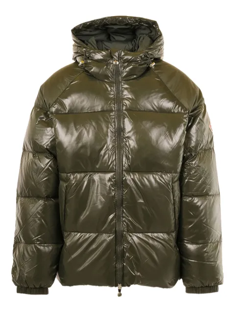 Pyrenex hooded padded jacket Green HUY0223170
