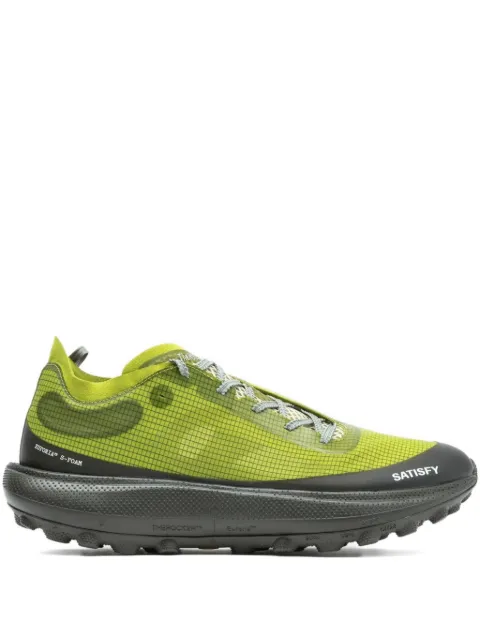 Satisfy TheRocker sneakers Green 40002GGSE