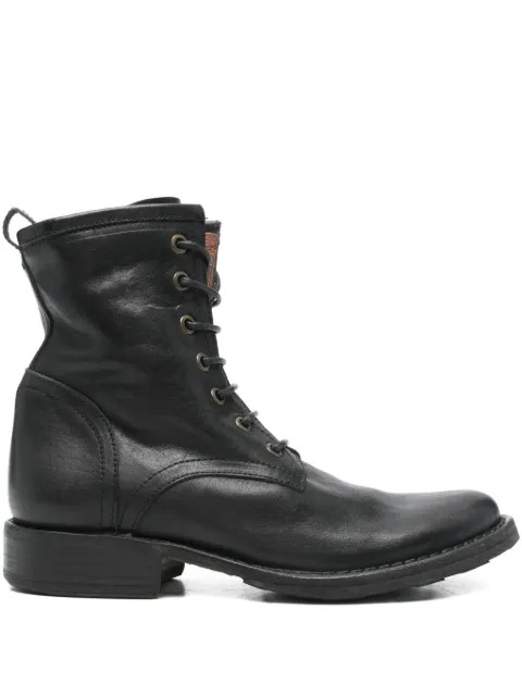 FIORENTINI + BAKER Elme boots Black ELMENERO