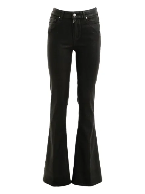 PAIGE flared jeans Black 61149013364