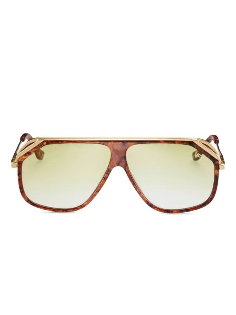 Vintage Frames Company Eastwood sunglasses Brown MPEW20007