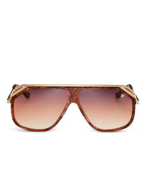 Vintage Frames Company Eastwood sunglasses Brown MPEW20008