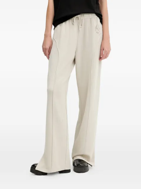 Karl Lagerfeld Jeans raised-seam track pants Neutrals A4W100801ZI
