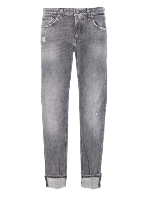 DONDUP Coco five-pocket jeans Grey DP801DSE377DLO2999