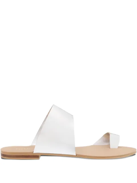 RK strap sandals White RKFASHWSC