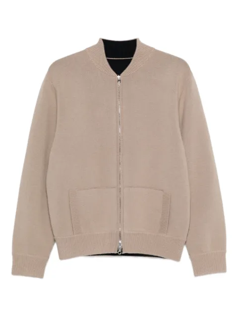 arch4 Mr. Silva cardigan Neutrals MKNCD2544B