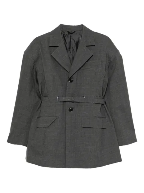 Toga Tropical Bonding jacket Grey TA252FD015