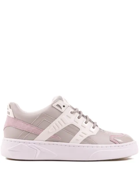 Hide&Jack Mini Silverstone sneakers Grey 1SLLPGPWHT