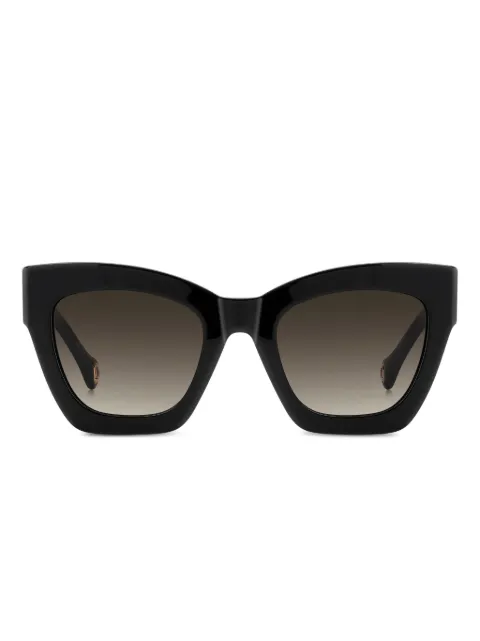 Carolina Herrera cat-eye gradient sunglasses Black HER0327S
