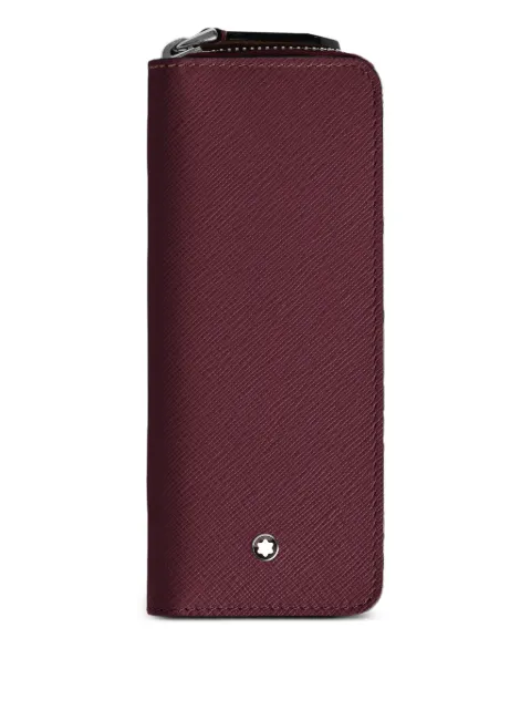 Montblanc Sartorial pen bag Red 199383