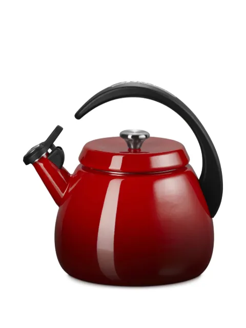 Le Creuset Cloche handle kettle (2.1L) Red 40111010600900