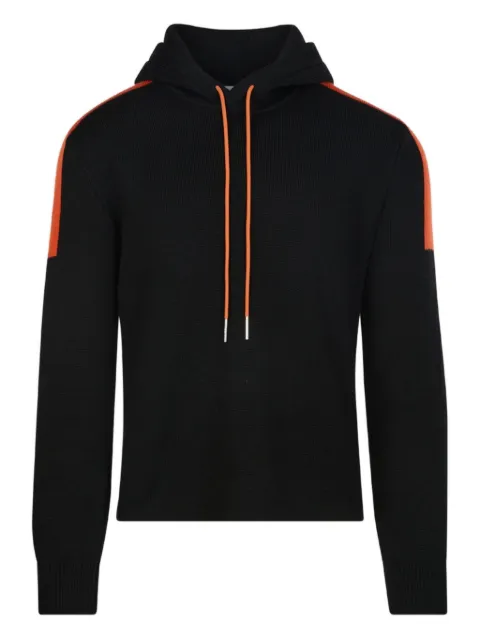 Aztech Mountain Sabich stripe hoodie Black AM400277