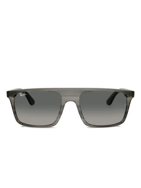 Ray-Ban square-frame sunglasses Grey RB2222143871