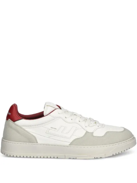 Flamingos Ventura logo sneakers White VEWHIFIR