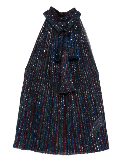 Missoni striped top Multicolour DS25WK19BK01FW