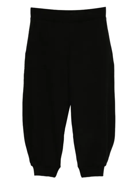Tibi Calder trousers Black T000SW3368