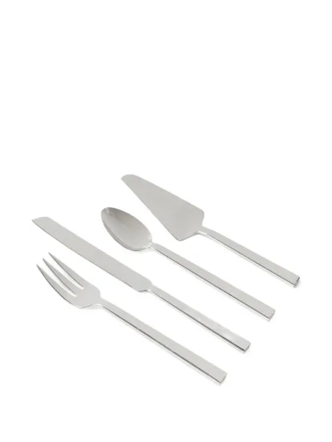 Ralph Lauren Home Academy serving set Silver 680977410002