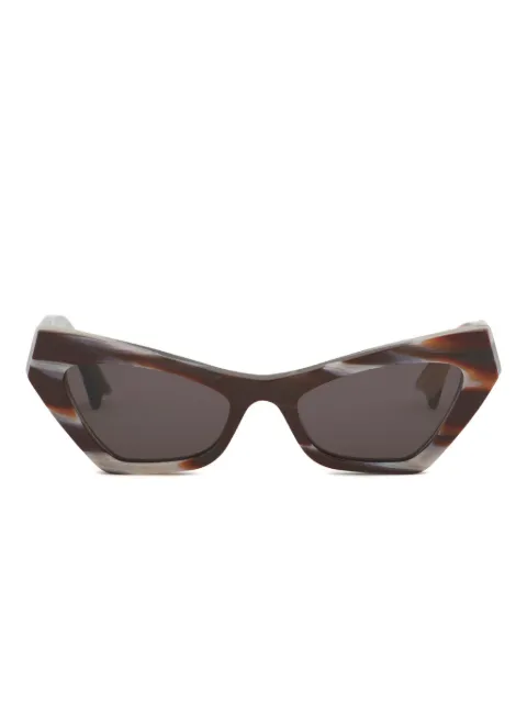 Marni Eyewear x RETROSUPERFUTURE Zelaryth cat-eye sunglasses Brown EWME0118A0H4000