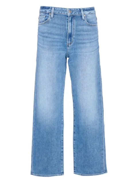 PAIGE Mason Ankle jeans Blue 1J86E77
