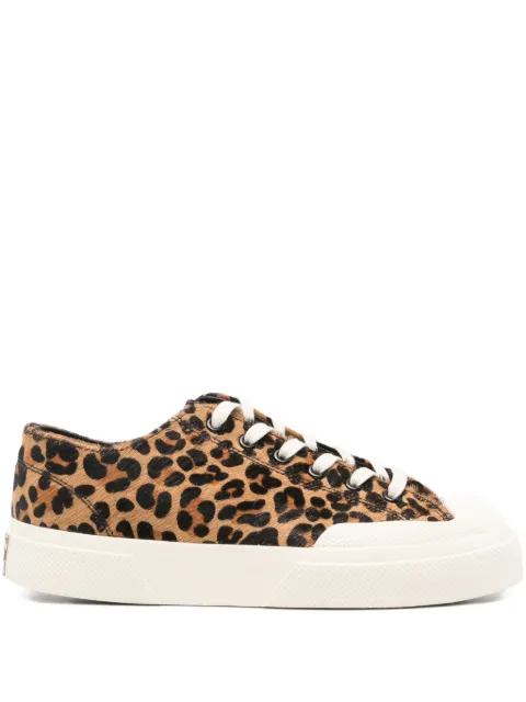 Superga leopard print S2161QW pumps Neutrals S2161QW