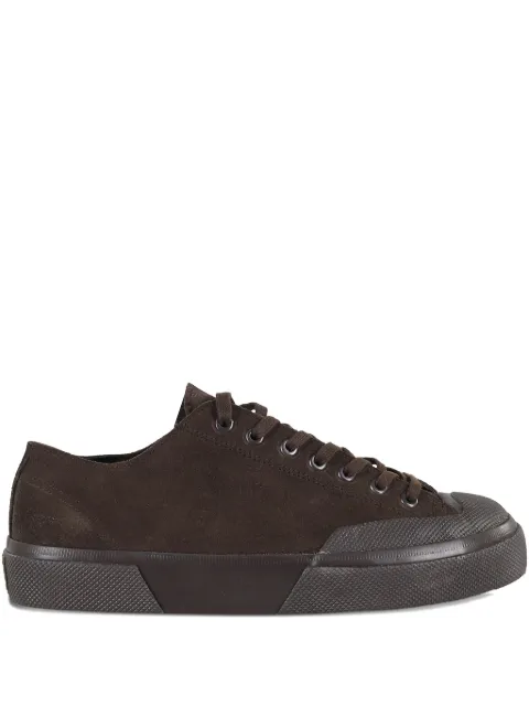 Superga leather sneakers Brown S3148NW