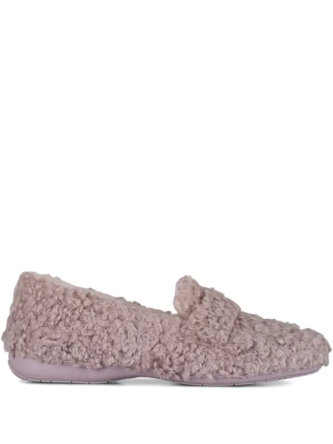 Ron White Teddy loafers Neutrals TEDDYMINK