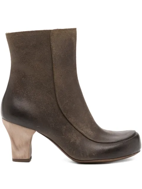 DOYS 75mm Lighthouse boots Green LHKLB03KHAKI