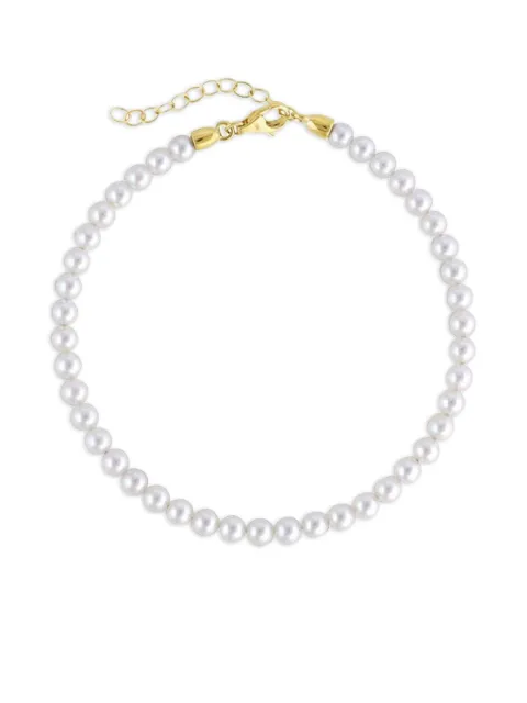 Baggins 14K yellow gold Baby Ayoka Pearl bracelet Neutrals BBJA99Y