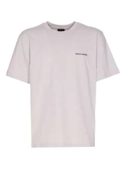 Daily Paper printed T-shirt Grey 2521046GREY