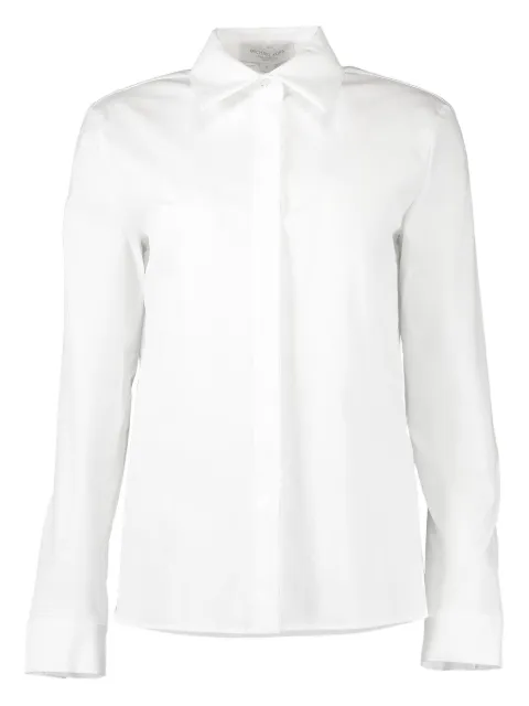 Michael Kors Collection Hansen shirt White HWA7110015100