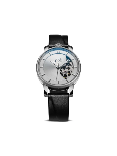 Fob Paris Oblivion 36mm Silver R360C15R360S101M