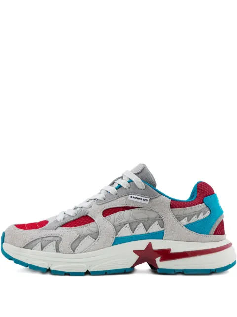 A BATHING APE® Sta #2 M2 sneakers Grey 0ZXSHM191320O