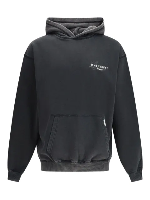 Represent Represent Legacy hoodie Grey MLM100374