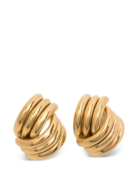Heaven Mayhem clove earrings Gold HMSP2309701N