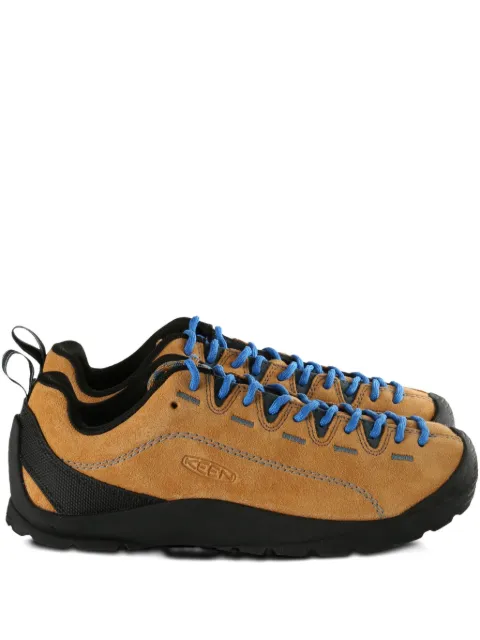 KEEN FOOTWEAR suede lace-up sneakers Brown 1004337