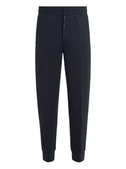 Zegna drawstring trousers Blue ACTTR1E8564