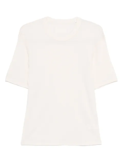 Berner Kühl short-sleeve crew-neck T-shirt White 58J5