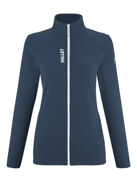 MILLET Ubic Lightgrid fleece jacket Blue MIV10452