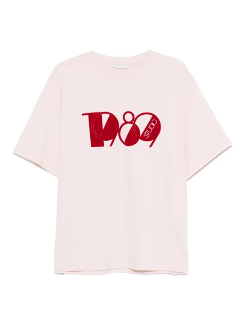 1989 STUDIO cotton T-shirt Pink F04MEB008JER0075300
