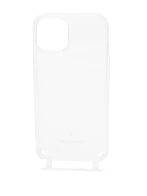 Topologie logo phone case White TPCPCVCCLR14BOX
