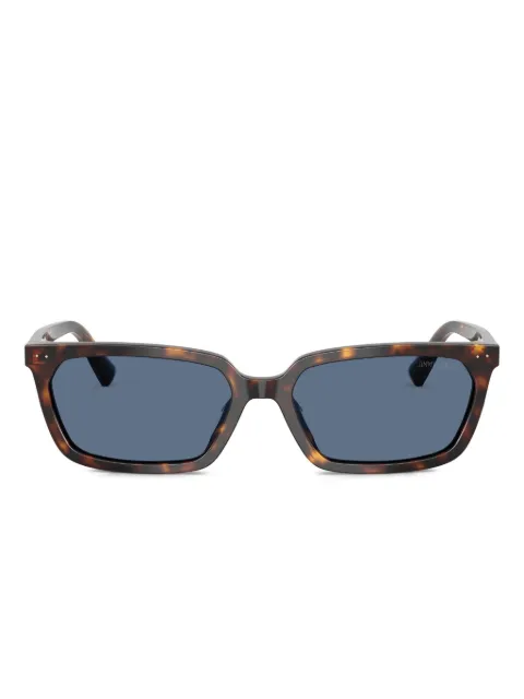 Jimmy Choo Eyewear cat-eye sunglasses Brown JC5050U500280
