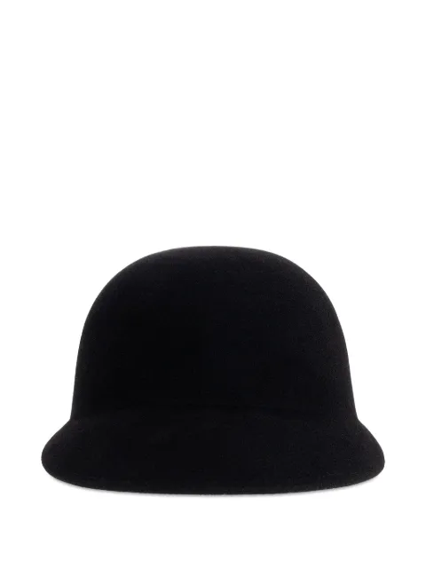 Fear Of God dome logo-patch hat Black FG25FW70703MEWO