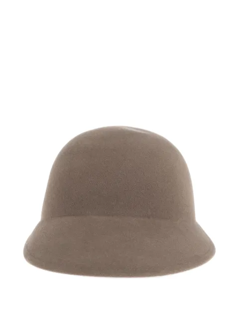Fear Of God dome logo-patch hat Neutrals FG25FW70703MEWO