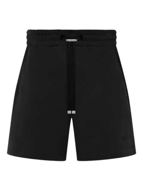 AMIRI embroidered shorts Black AMJYSH1018