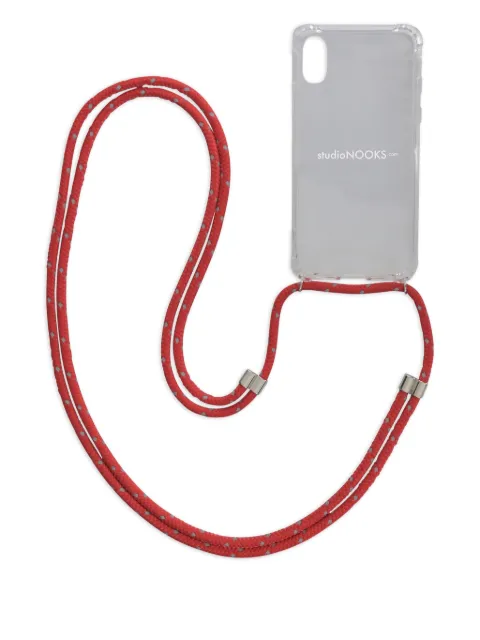 studioNOOKS rope-neck phone case 19TRAV06