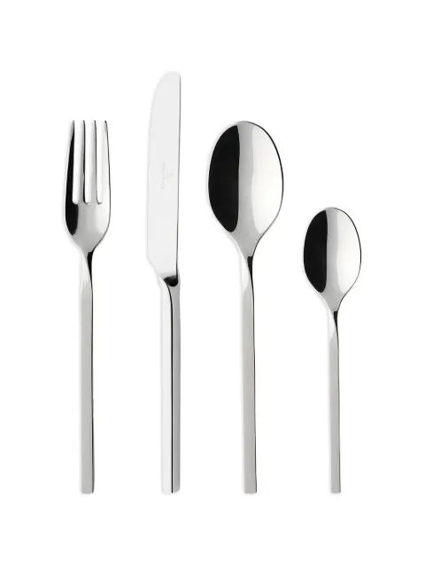 Villeroy & Boch polished-finish cutlery set Silver 1263389