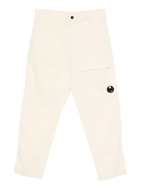 C.P. Company pocket trousers Neutrals MPA067A005529G