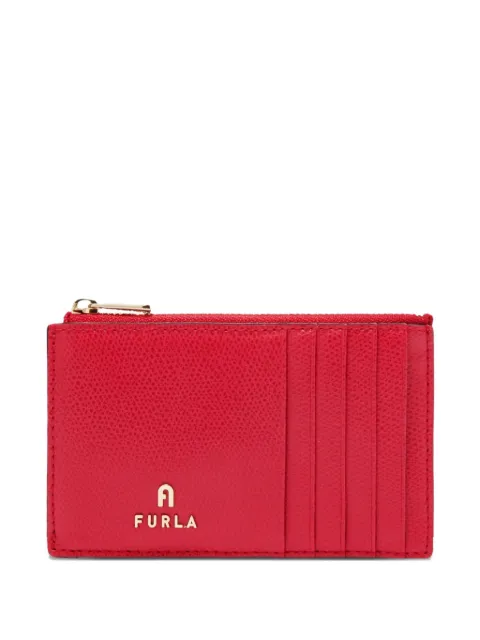 Furla zip-around cardholder Red WP00310ARE0001007