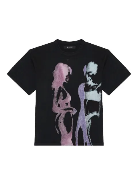 MISBHV 29 Palms T-shirt Black 231M119